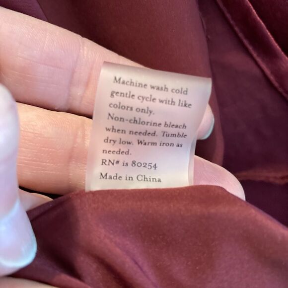 Slip Dress | S | Kalani Hilliker - Picture 9 of 9